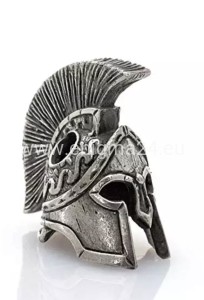 Zawieszka koralik hełm