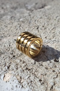 Koralik zawieszka, otwór 6,5mm