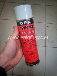 ONP Penetrant (badanie pęknięć)