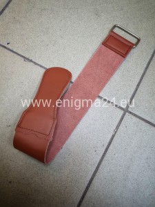 Pas skórzany do ostrzenia 50x490mm skóra ze skóry