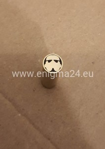 Pin mozaikowy 8mm STAR WARS