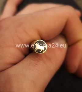 Pin obrazkowy 8mm BYK
