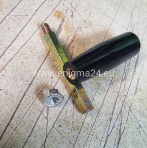 Rękojeść do prętów diamentowych