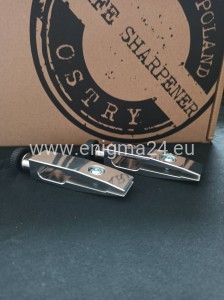 Łapki z przeznaczeniem do systemów ostrzących