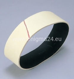 Pas bezkońcowy 50x2000, z filcu 3mm (filc)