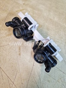 Okulary zegarmistrzowskie lupa 20x 8x