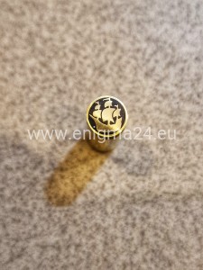 Pin obrazkowy 8mm STATEK