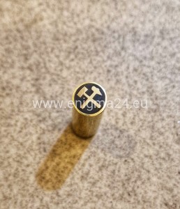 Pin obrazkowy 8mm PYRLIK