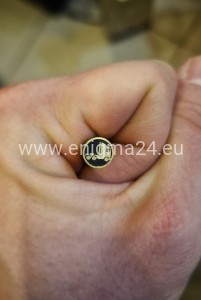 Pin obrazkowy 8mm CIĘŻARÓWKA