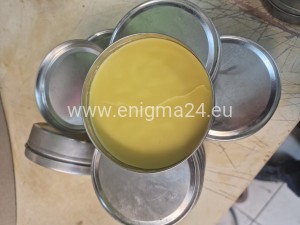 Uniwersalna Pasta-Basta na bazie wosku ok.180g