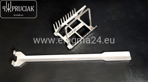 Koszyczek do hartowania noży Quencher by Pruciak