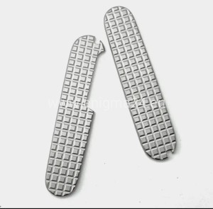 Okładki do scyzoryków 91mm model A tytan