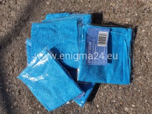 Ściereczka z mikrofibry 30x30cm