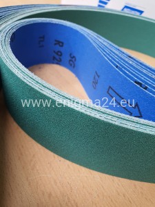 Pas bezkońcowy 50x2000, ceramika NORTON R929 P120