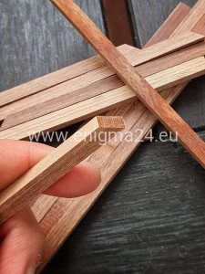Pręt docierający 6x6x150mm