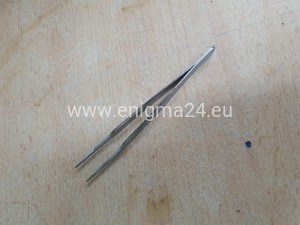 Pinceta 120mm 2A-SA płaska