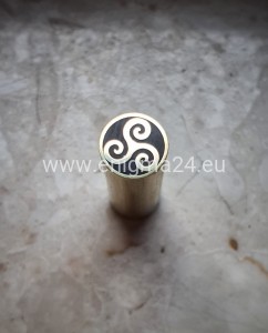Pin mozaikowy 8mm CELTYCKI 2