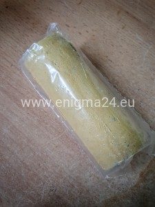 Pasta polerska, twarda 200g beżowa LUX P1500