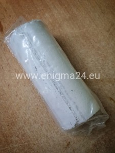 Pasta polerska, twarda 200g biała HIT P1000