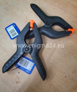Zacisk sprężynowy 200mm