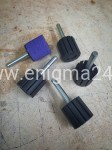Korpus gumowy 25x25x6mm