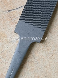 Pilnik to nacięć (jimping) płaski 150mm 19x5,2mm LP1166-6 #1