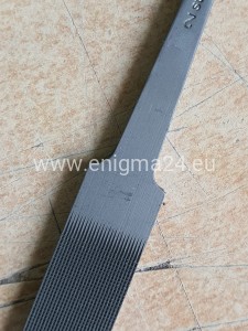 Pilnik płaski do nacięć 150mm 12,4x4,5mm LP1136-6 #2