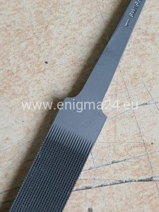 Pilnik płaski do nacięć 150mm 12,4x4,5mm LP1136-6 #1