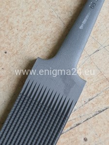 Pilnik to nacięć (jimping) płaski 150mm 19x5,2mm LP1166-6 #00