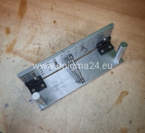 Jig wspomagający szlifowanie (30cm szerokości)