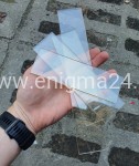 Szklana płoza do szlifierki GOSET 50x2000 4 i 5mm