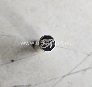 Pin mozaikowy 8mm OKO RA