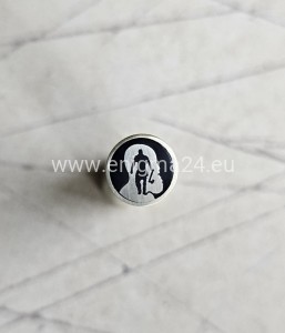 Pin mozaikowy 8mm GOD OF WAR