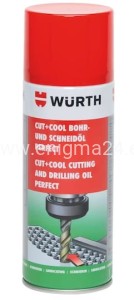 Ciecz chłodząco-smarująca CUT+COOL Perfect 400ml