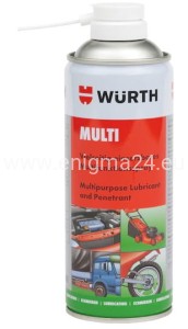 PREPARAT WIELOFUNKCYJNY - 400 ML (jak WD40)