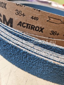 Actirox VSM 50x2000 pas bezkońcowy ceramika P36 AK890Y