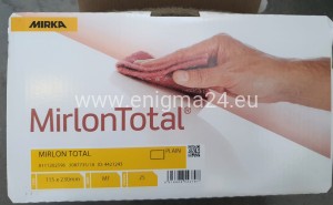 Arkusze włókniny Mirka Mirlon Total 115x230 - P2000