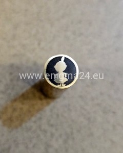 Pin obrazkowy 8mm MUMINKI mod. MAŁA MI