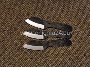Mini nessmuk klinga do samodzielnej oprawy