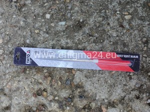 Pilnik iglak diamentowy okrągły 4x160x50 mm