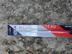 Pilnik iglak diamentowy okrągły 3x140x50 mm