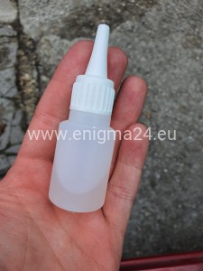 Klej cyjanoakrylowy bardzo rzadki 20g - GPX Extreme