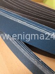 Pas bezkońcowy 50x2000, cyrkon, uniwersalny XZ P24-P150