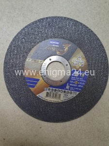 Tarcza do cięcia ceramiczna Norton Quantum3 125/1mm