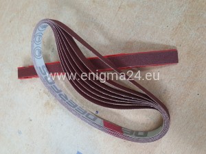 Taśma do oprawek szlifierskich, korundowa P120 do P600