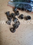 Oczka do kydexu 8,2mm - 10 sztuk GREEN