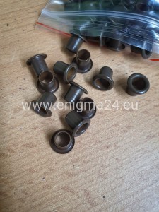 Oczka do kydexu 8,2mm - 10 sztuk GREEN
