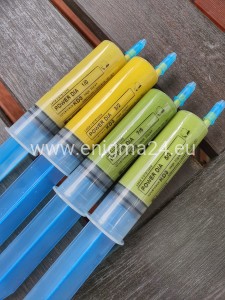 Pasta diamentowa PowerDia 20g 5/3 µm